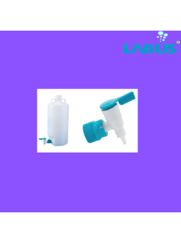 PL STOP COCK FOR ASPIRATOR BOTTLE & CARBOY